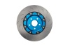 EBC Racing 2016+ Ford Focus RS (MK3) 2 Piece Floating Conversion SG Racing Front Rotors thumbnail 4
