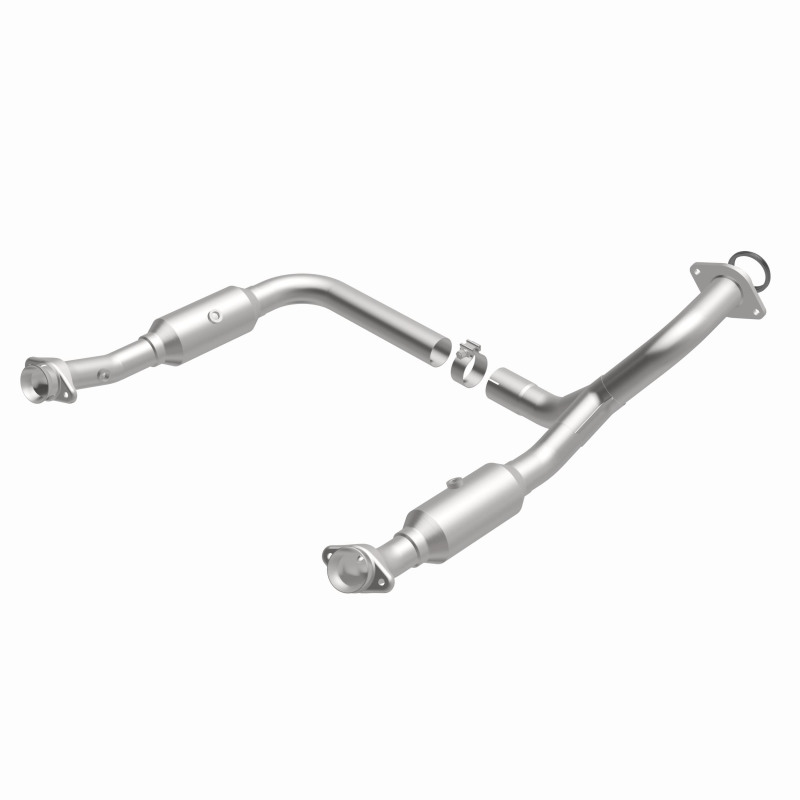 MagnaFlow 06-10 Ford Explorer 4.6L Direct Fit Converter thumbnail 7