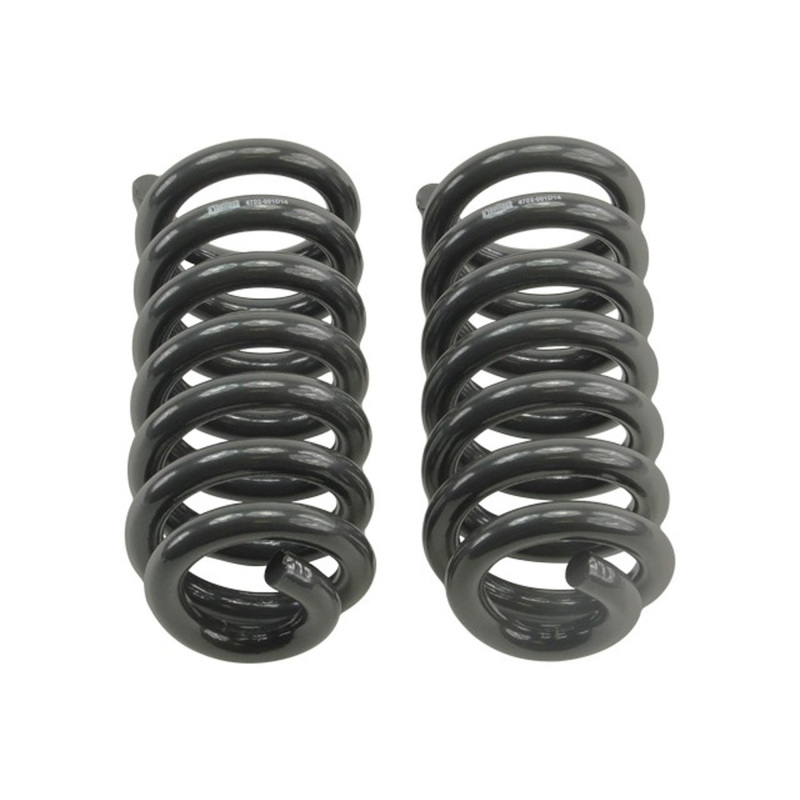 Belltech COIL SPRING SET 63-87 C-10 PICKUP/BLAZER 2inch