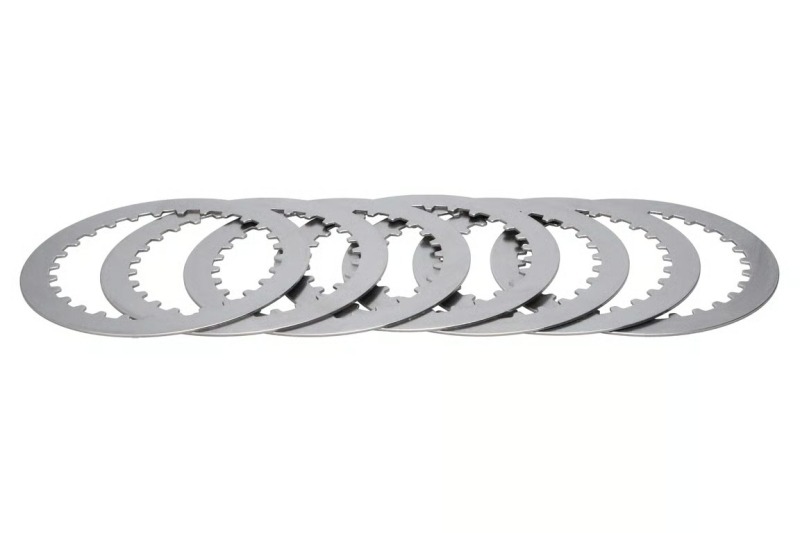 Wiseco Clutch Plate Kit - 7 Steel Clutch Basket