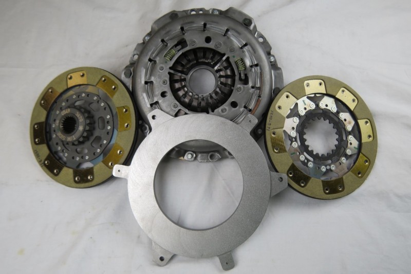 SBC Stg 2 Endur Clutch Kits