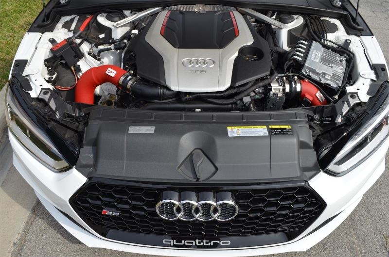INJ Intercooler Piping