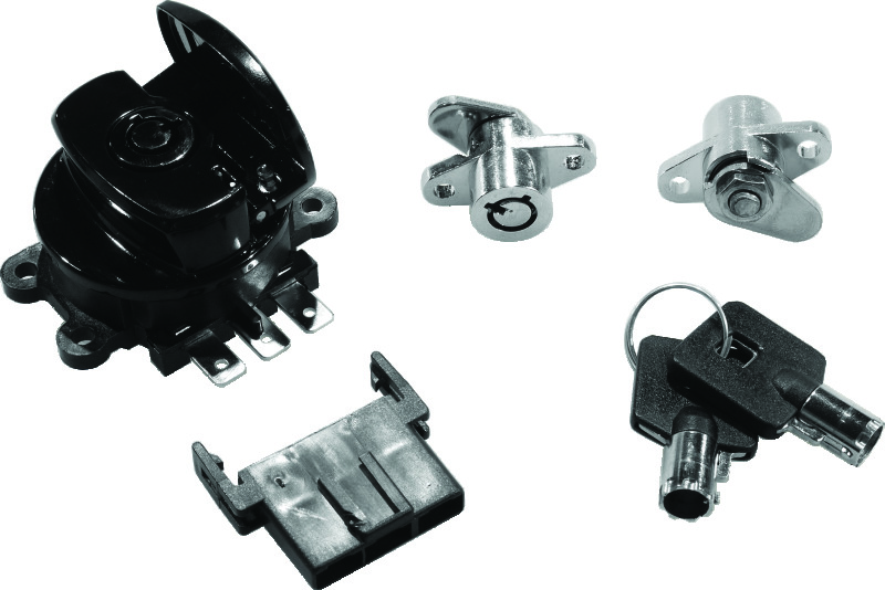 BKC Saddlebags