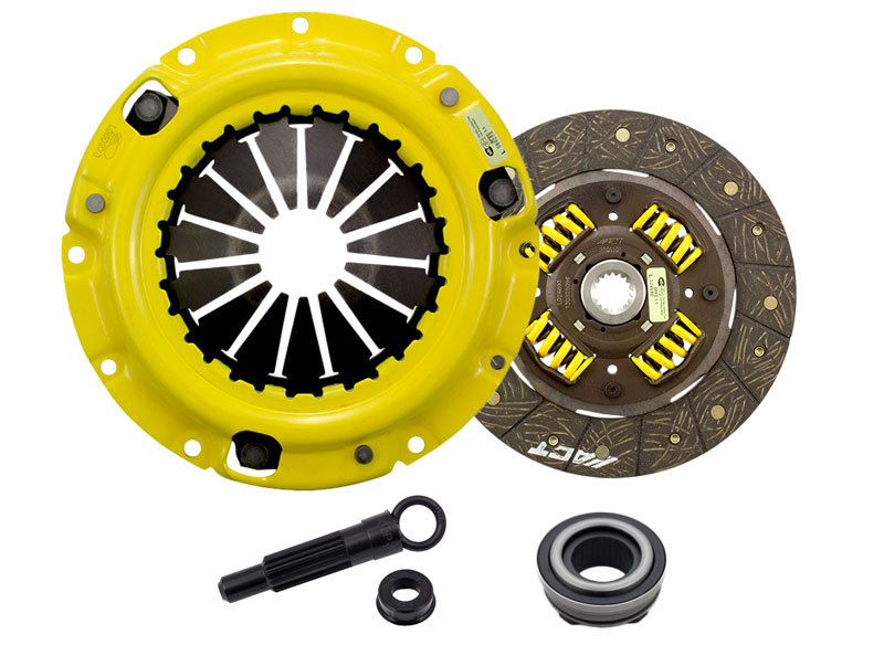 ACT 2002 Dodge Neon HD/Perf Street Sprung Clutch Kit thumbnail 3