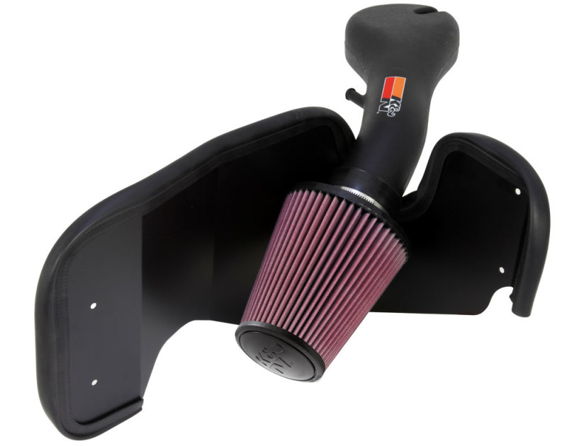 K&N 99-04 Jeep Grand Cherokee L6-4.0L Performance Intake Kit thumbnail 5