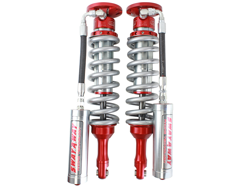 aFe Sway-A-Way 2.5in Front Coil Over Kit w/ Remote Reservoir 05-17 Toyota Tacoma thumbnail 3