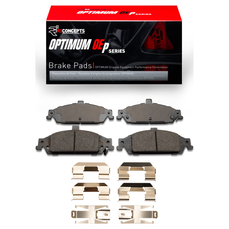 RNC Optimum OE Brake Pads