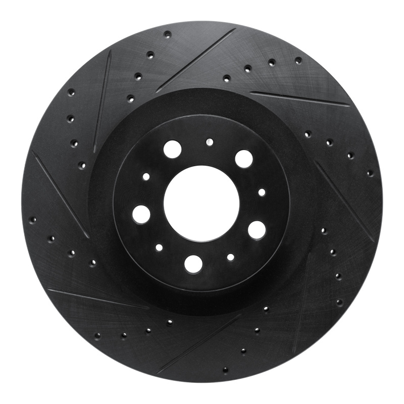 RNC Brake Rotor - Drill & Slot