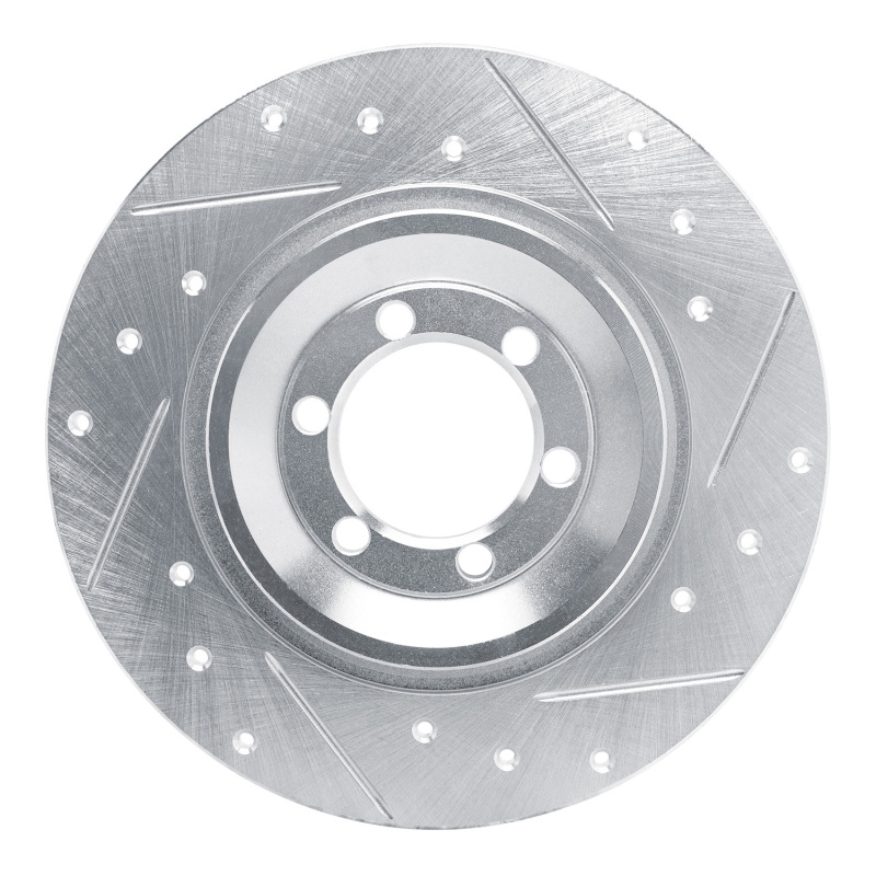 RNC Brake Rotor - Drill & Slot