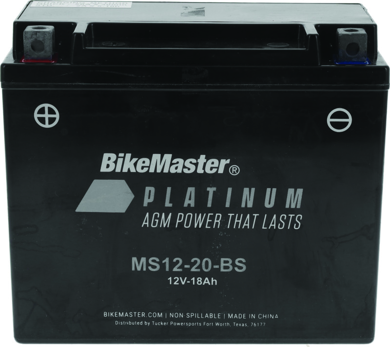 BKM Batteries - AGM