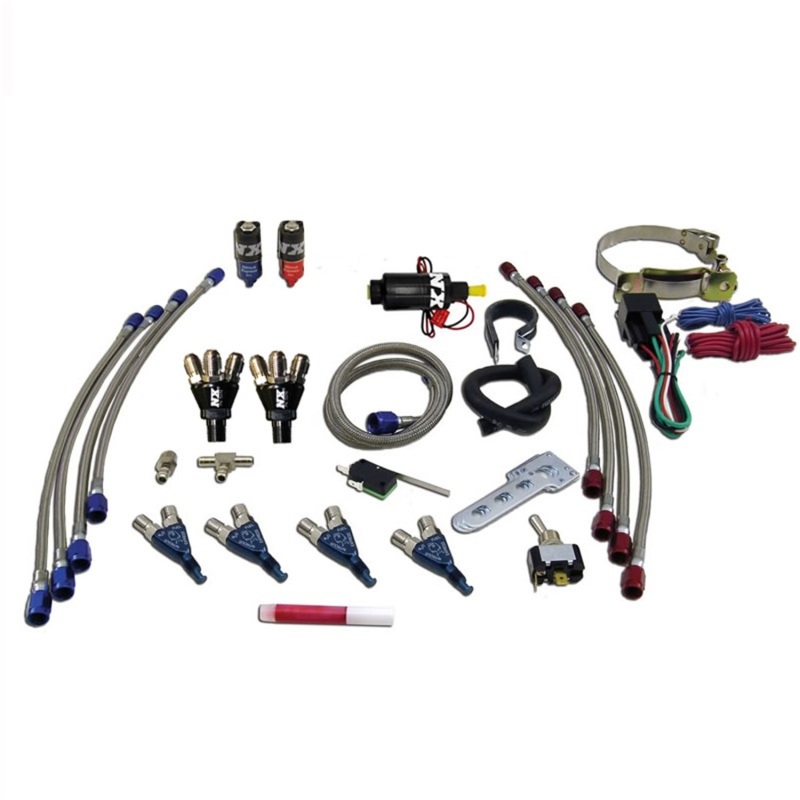 NEX Powersports Nitrous Oxide Kits