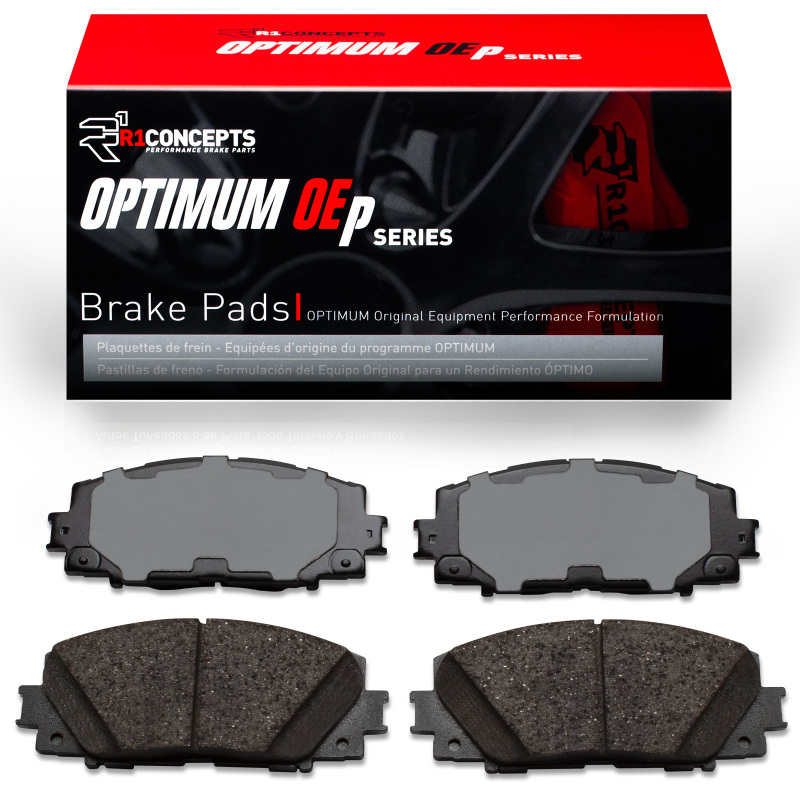 RNC Optimum OE Brake Pads