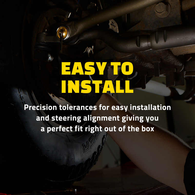MOH Ball Joints