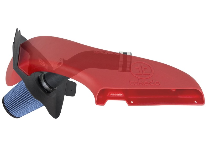 aFe Takeda Stage 2 Pro 5R Intake System 15-17 Subaru STI H4-2.5L (t) thumbnail 2