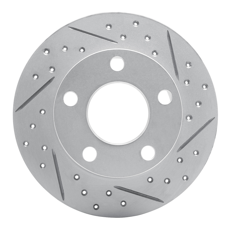 RNC Geo-Carbon Rotor - Drill & Slot