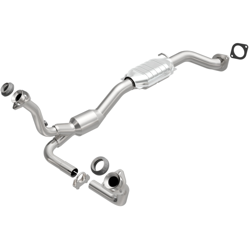 MagnaFlow Direct Fit Catalytic Converter 01-05 Chevy Blazer 4.3L 2WD thumbnail 2