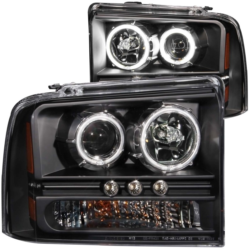 ANZ LED/Projector Headlights