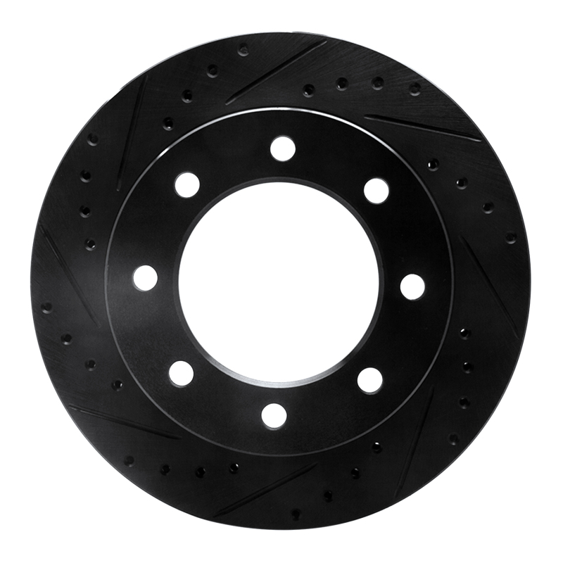 RNC Brake Rotor - Drill & Slot