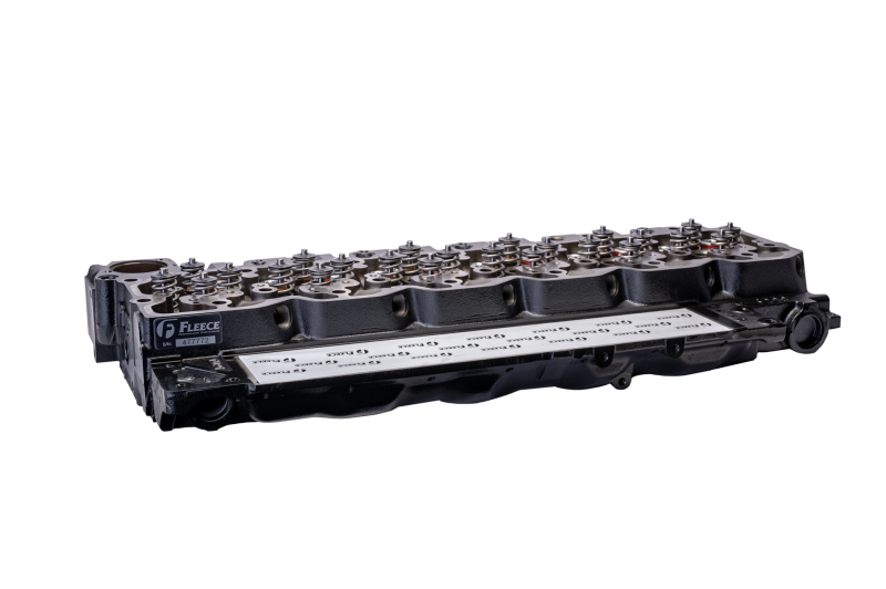 Fleece Performance 07.5-18 Dodge 2500/3500 6.7L Remanufactured Cummins Cylinder Head (Performance)