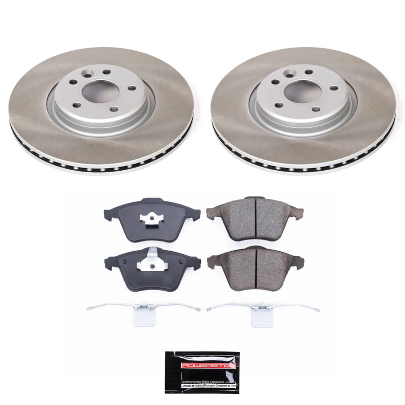 PSB Semi-Coated Rotor Kits