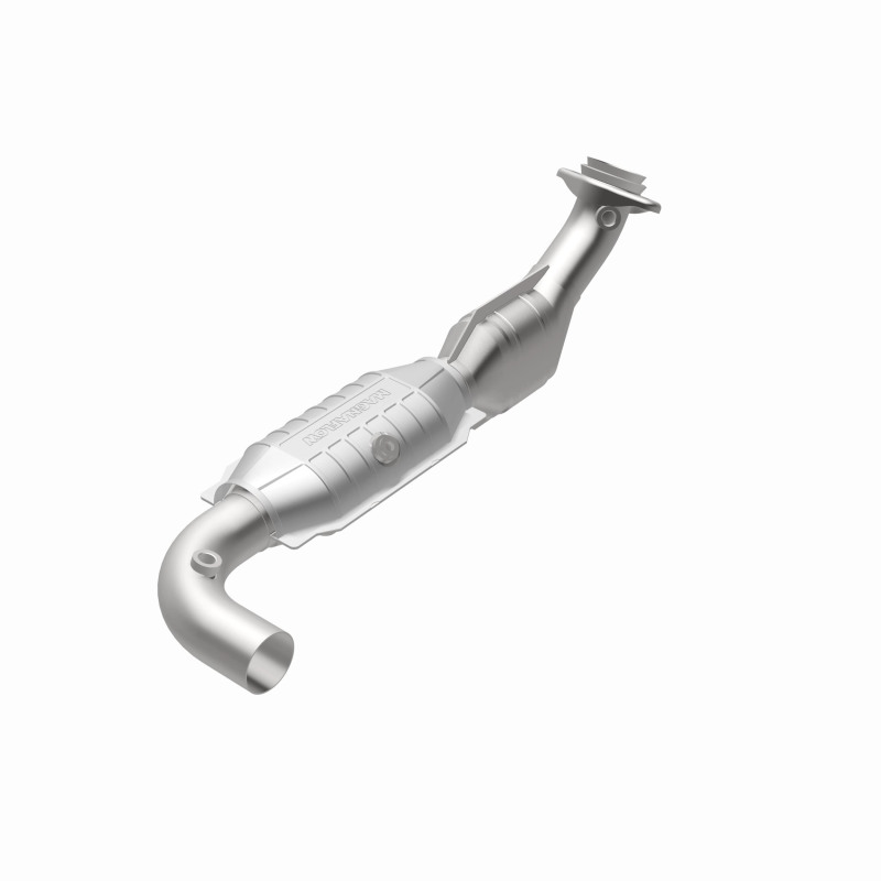 MagnaFlow Direct Fit Catalytic Converter F150 Truck 97-98 V8 4.6L 2W thumbnail 4