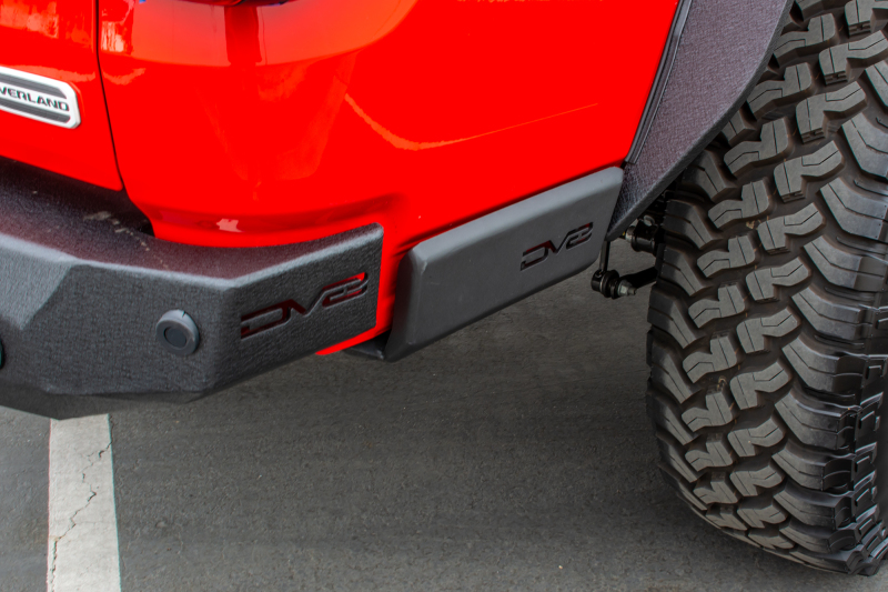 2019+ Jeep Gladiator Bedside Sliders - Image 3