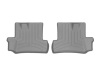 WT FloorLiner - Rear - Grey