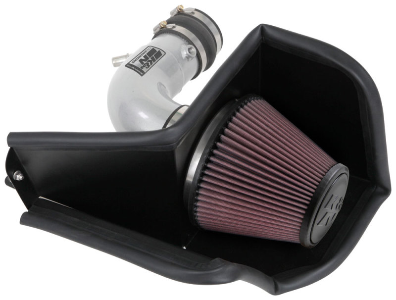 K&N 15-18 Ford Edge V6 3.5L F/I High Flow Performance Intake Kit thumbnail 3
