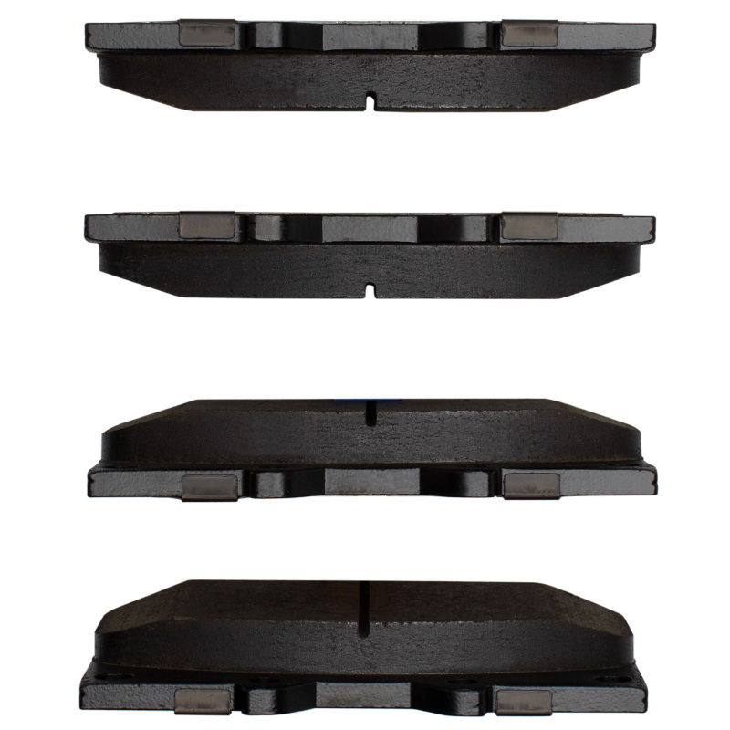 R1 98-07 Toyota Land Cruiser Front Ceramic Brake Pads