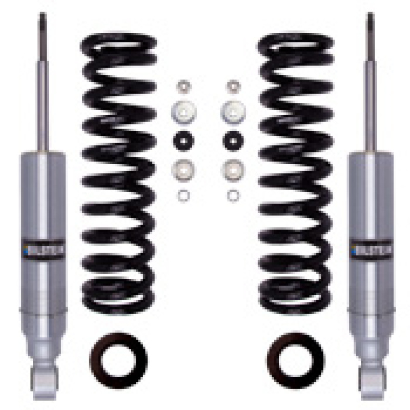 Bilstein B8 6112 Series 00-06 Toyota Tundra Limited / SR5 V8 4.7L Monotube Front Suspension Kit thumbnail 3