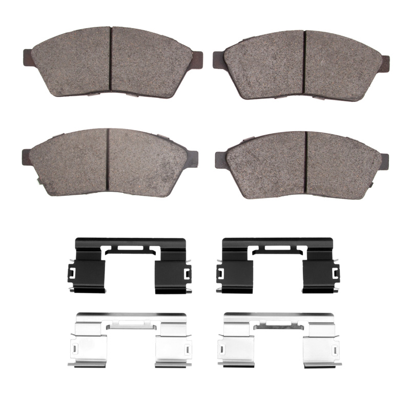 DFC 5000 Advanced Ceramic Brake Pads