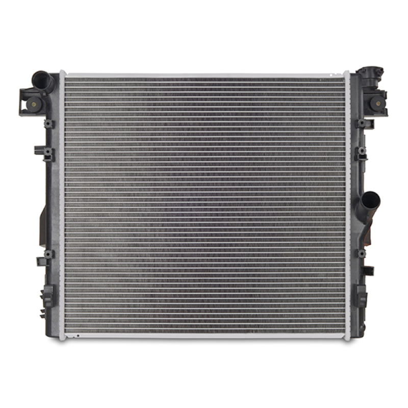 Mishimoto 07-15 Jeep Wrangler JK Replacement Radiator - Plastic thumbnail 4