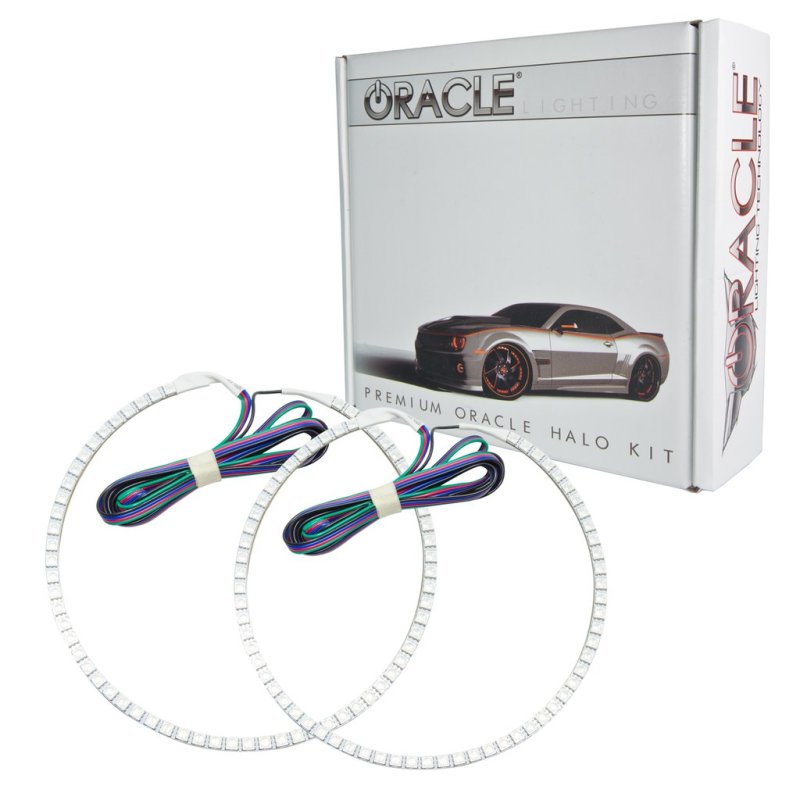 Oracle Toyota Tacoma 12-15 Halo Kit - ColorSHIFT w/ BC1 Controller thumbnail 5