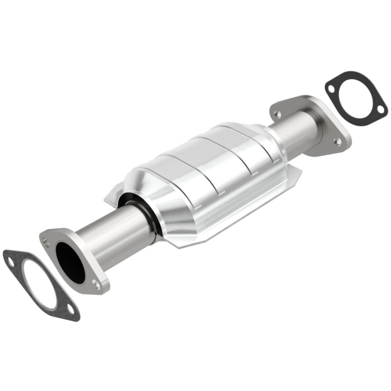 MagnaFlow Direct Fit Catalytic Converter 96-97 Mazda MX6 2.0L Rear thumbnail 4