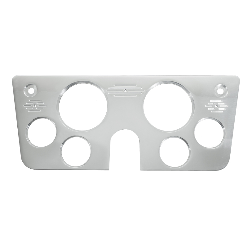 Autometer 67-72 Chevrolet Truck Direct Fit Dash Kit - ULTRA-LITE II