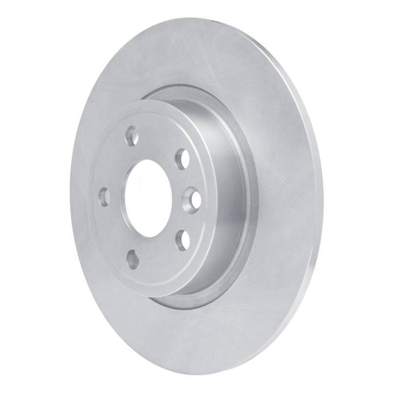 R1 15-19 Jaguar E-Pace Front & Rear Brake Rotor Set (2x dfc600-11027, 2x dfc600-11025) thumbnail 5
