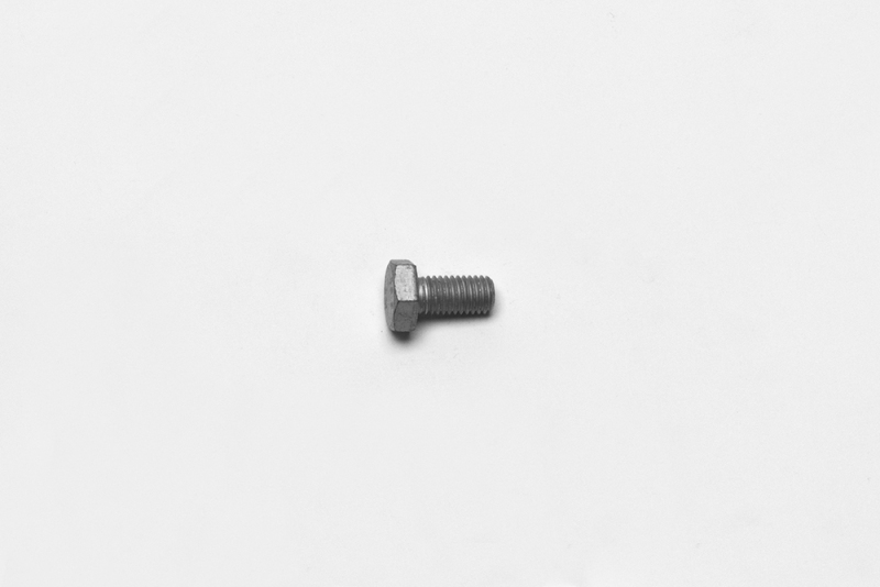 Wilwood bolt M10-1.50X20MM LG hhcs 10.9 WES072 CL1 silver din 933 17MM head