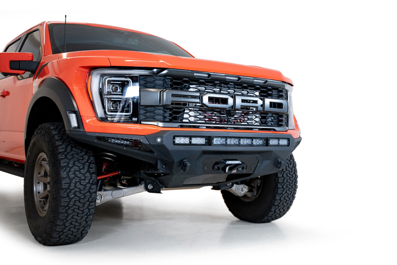 Addictive Desert Designs 2022+ Ford Raptor Stealth Fighter Winch Kit thumbnail 9