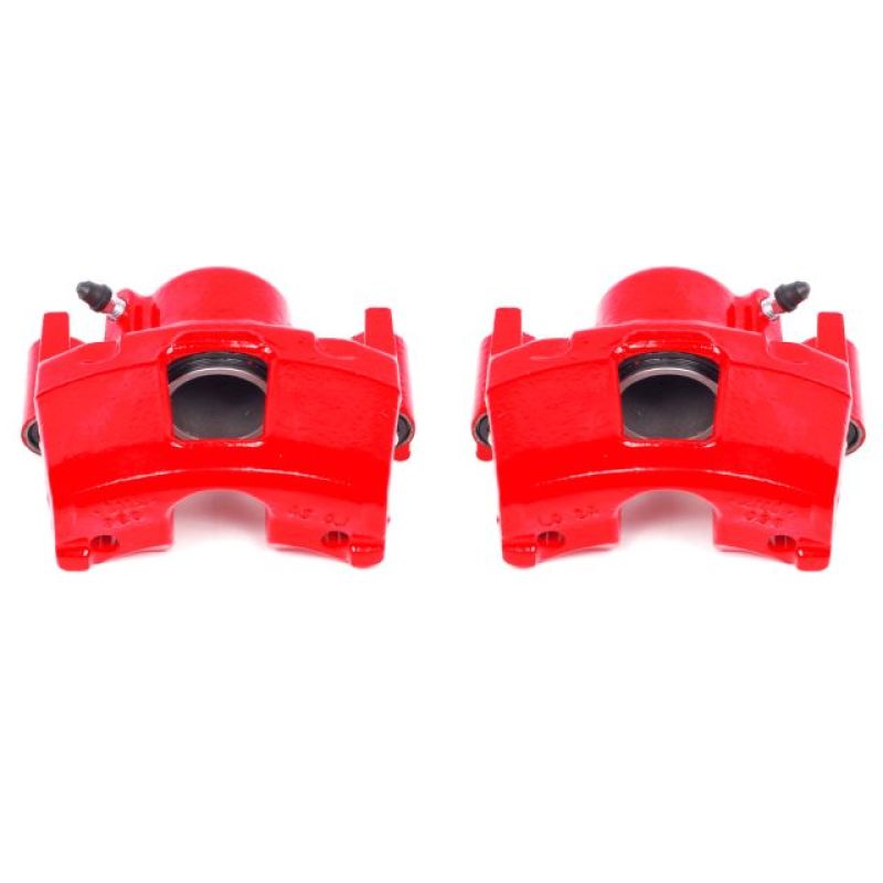 PSB Red Calipers
