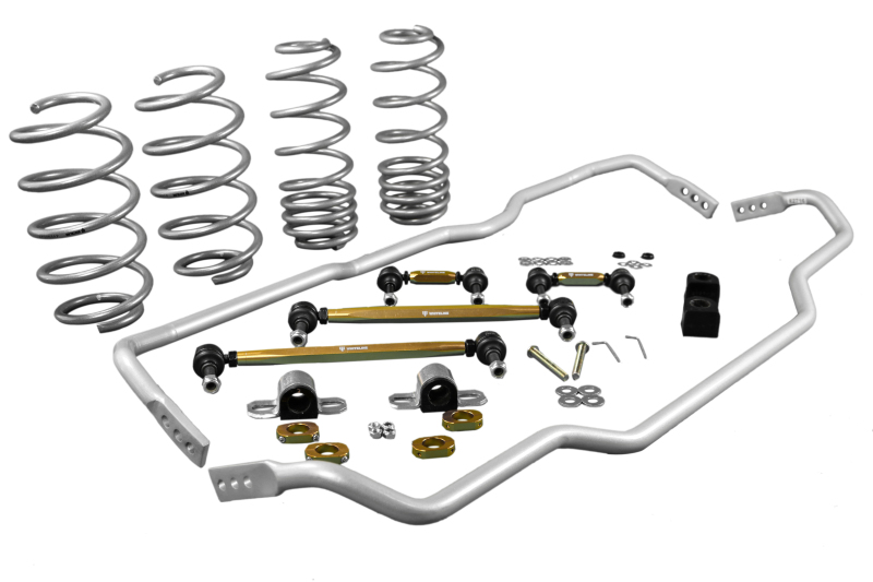 Whiteline Volkswagen Golf MK5 2.0 GTI Grip Series Stage 1 Kit (1x whlBWF19XZ, 1x whlBWR20XZ, 1x whlKLC141, 1x whlKLC167A, 1x whlWSK-VWN002) thumbnail 6