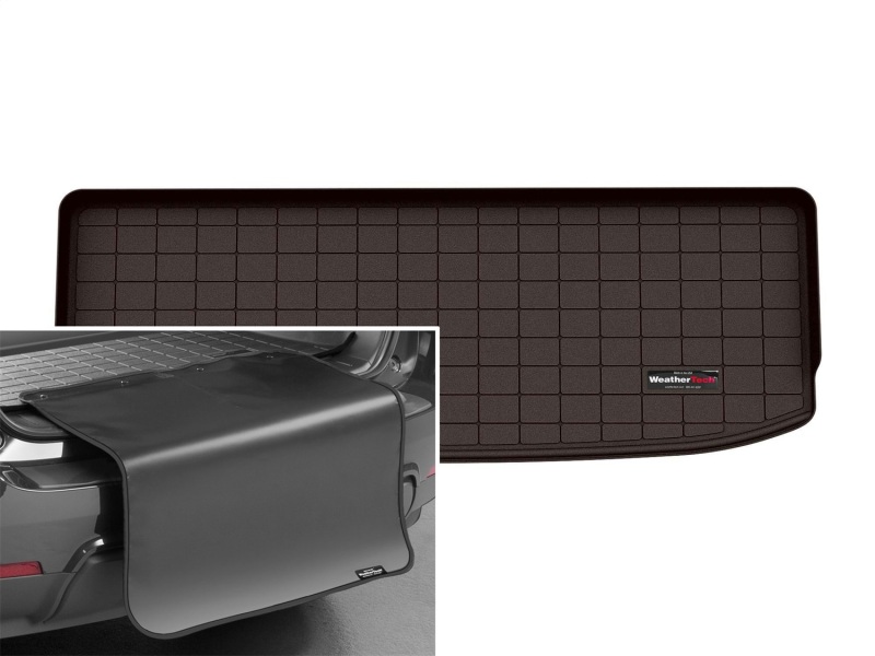 WT Cargo Liners - Cocoa