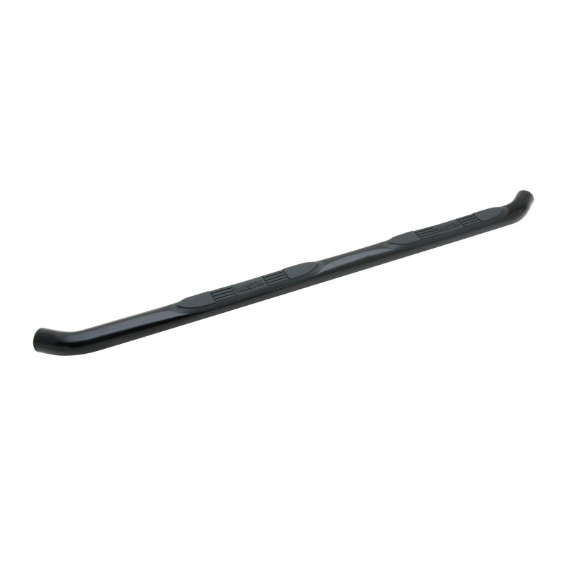 Westin 2007-2017 Jeep Wrangler Unlimited 4dr E-Series 3 Nerf Step Bars - Black thumbnail 5