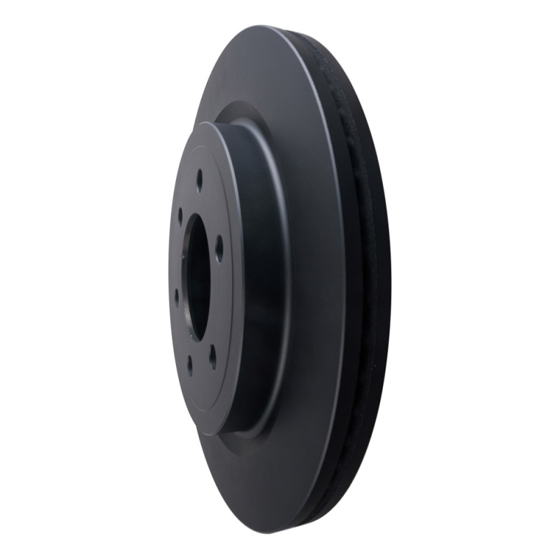 Timbren 18-21 Ford Expedition/Lincoln Navigator BES Coated Brake Rotor - Rear thumbnail 3
