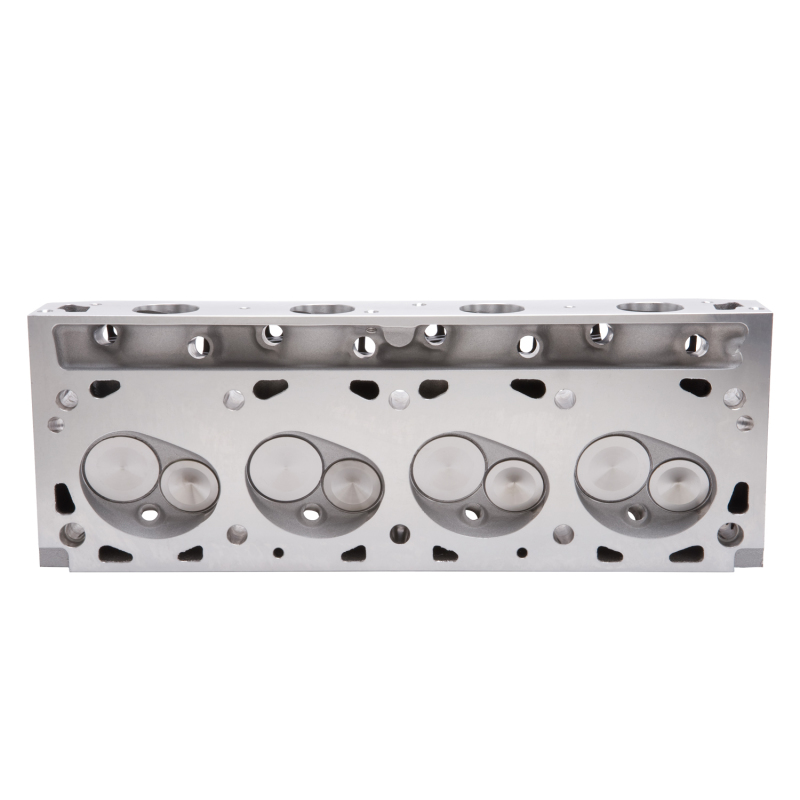 Edelbrock Cylinder Head BB Ford Performer RPM 460 75cc for Hydraulic Roller Cam Complete thumbnail 8