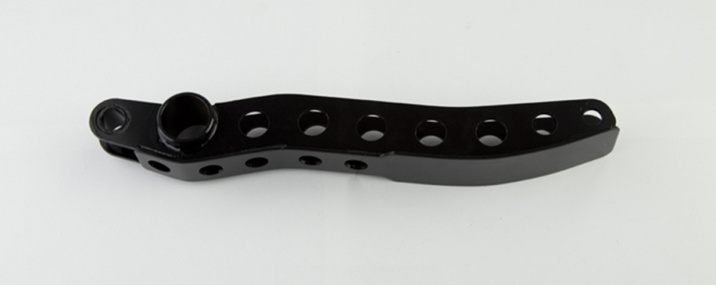WIL Brake and Clutch Pedals