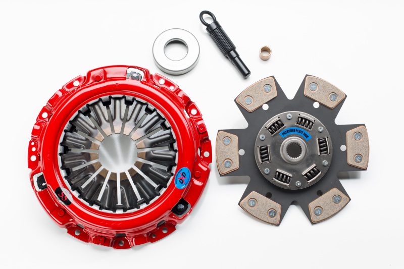 SBC Stg 3 Drag Clutch Kits
