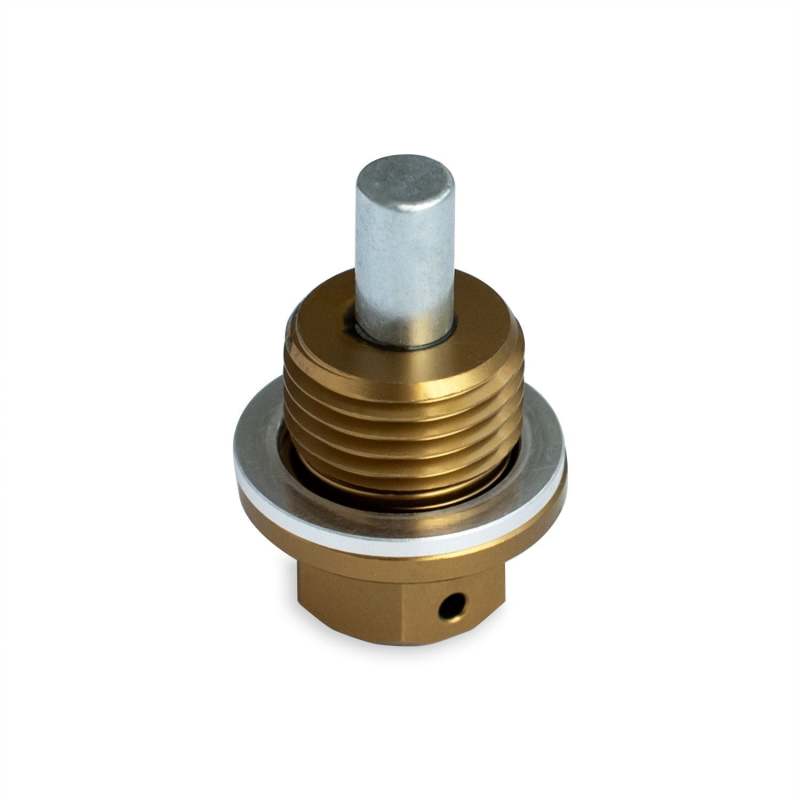 BLOX Racing Titanium Magnetic Oil Drain Plug - Subaru M16X1.5 Fa20 thumbnail 3