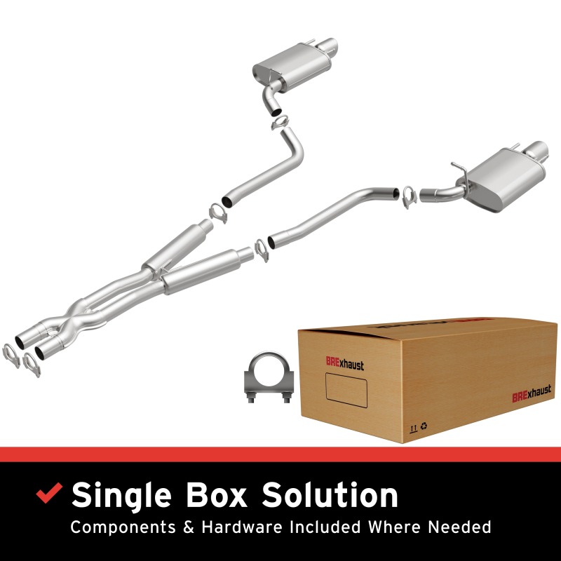 MAG BRE Exhaust Kits