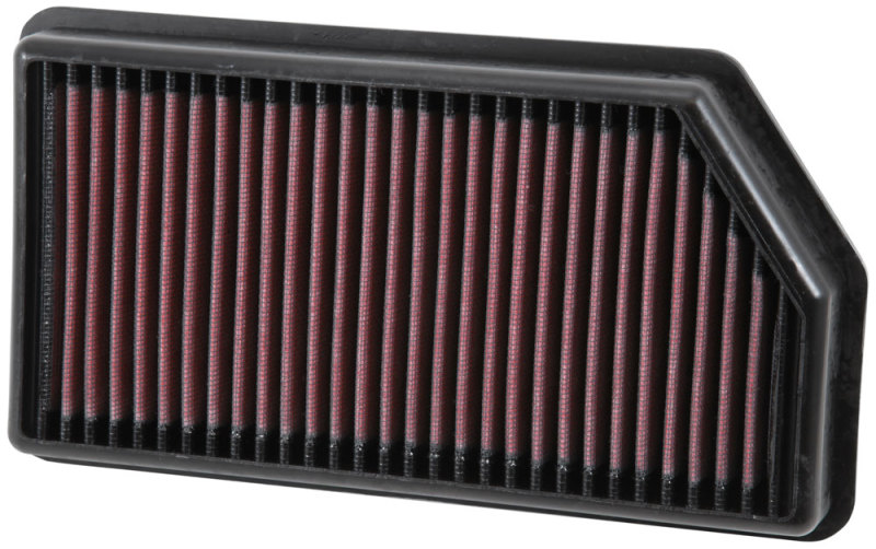 K&N Replacement Panel Air Filter for Hyundai/Kia 12-14 I30/12-15 Cee D/14-15 Forte5 thumbnail 2