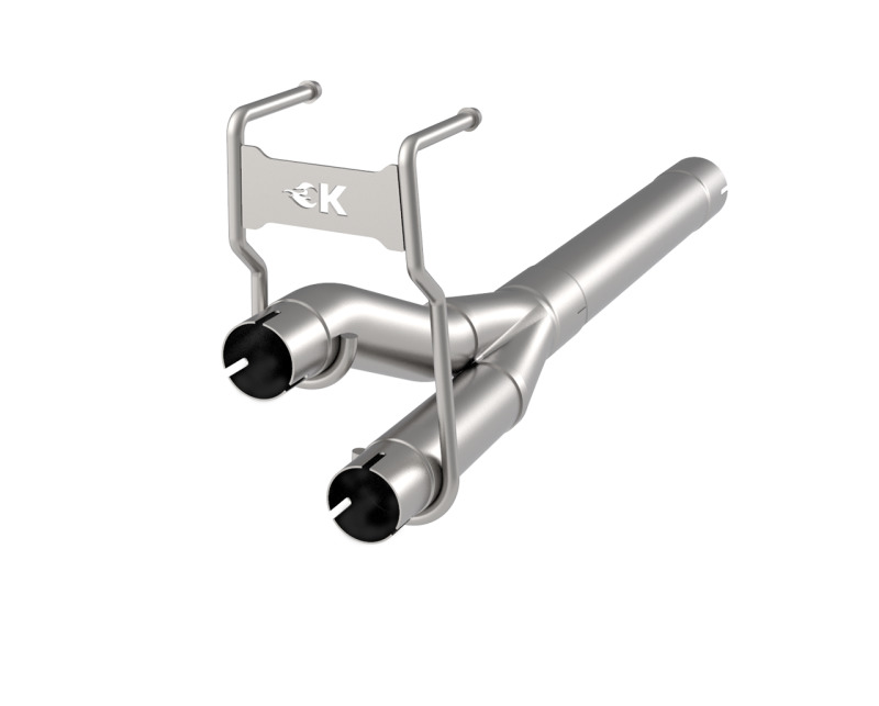 Kooks RAM 09-18 1500 / 19-22 1500 Classic 5.7L HEMI Muffler Delete Pipe
3in. Muffler Delete
3" Muffler Delete